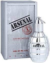 Perfume Arsenal Platinum